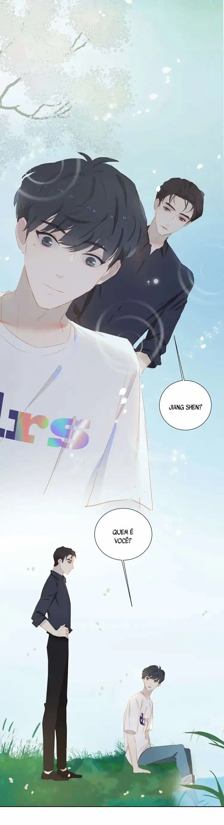 Dias de Juventude – Capítulo 33 Yaoi – Página 11