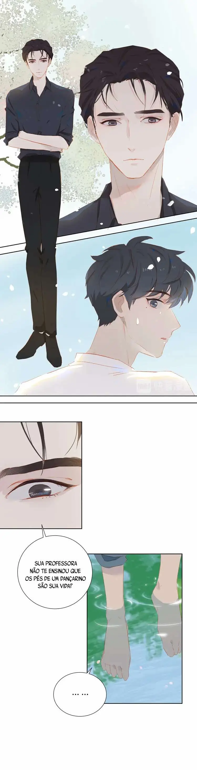 Dias de Juventude – Capítulo 33 Yaoi – Página 12