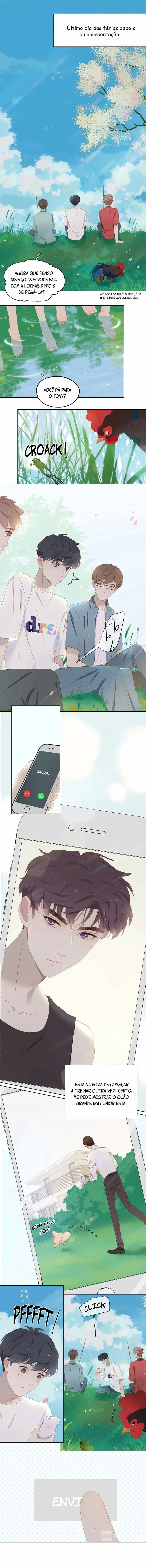 Dias de Juventude – Capítulo 33 Yaoi – Página 6