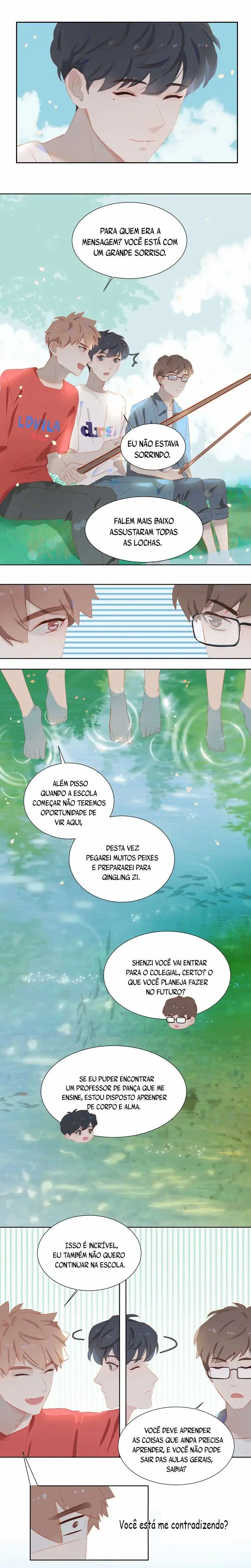 Dias de Juventude – Capítulo 33 Yaoi – Página 7