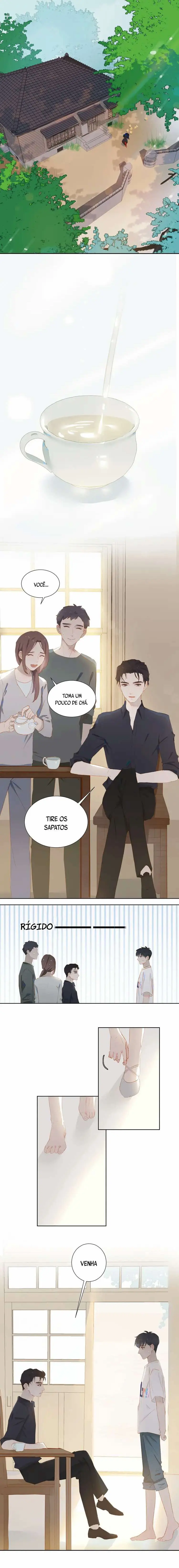 Dias de Juventude – Capítulo 34 Yaoi – Página 2