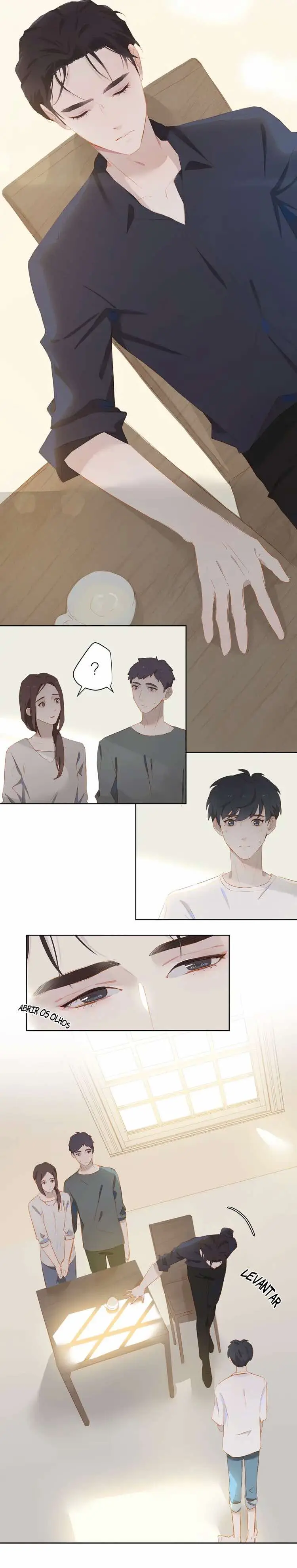 Dias de Juventude – Capítulo 34 Yaoi – Página 4