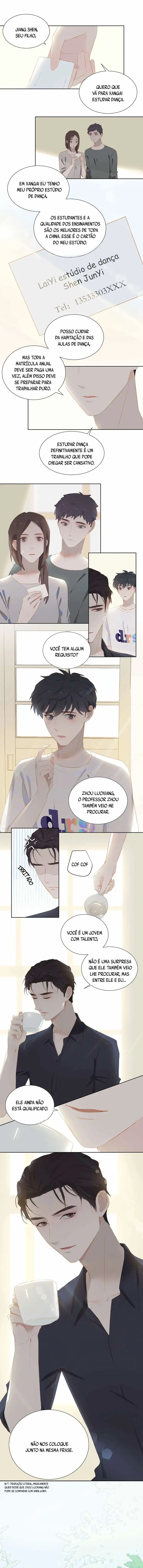 Dias de Juventude – Capítulo 34 Yaoi – Página 5