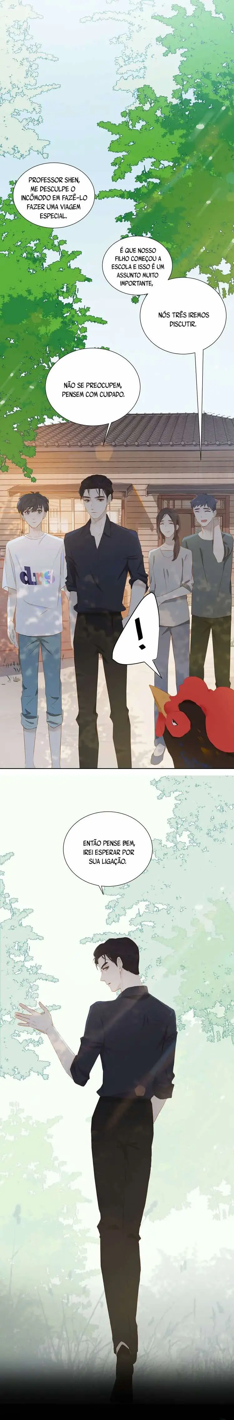 Dias de Juventude – Capítulo 34 Yaoi – Página 6