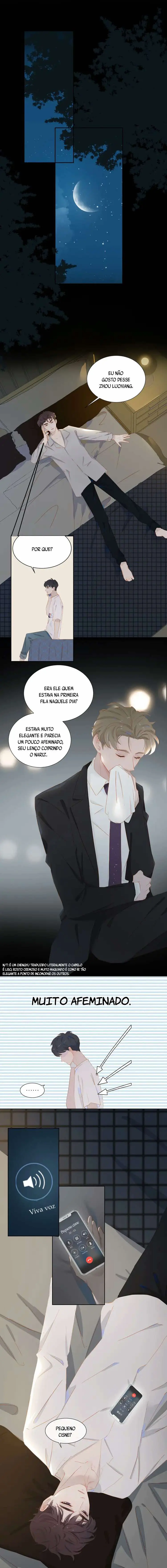 Dias de Juventude – Capítulo 34 Yaoi – Página 7