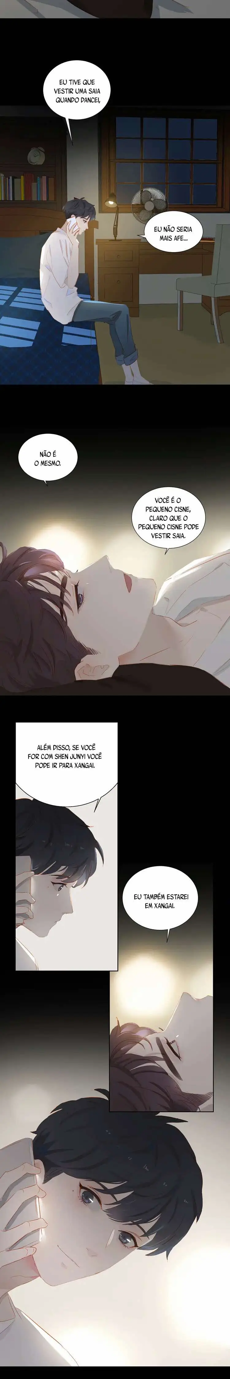 Dias de Juventude – Capítulo 34 Yaoi – Página 8