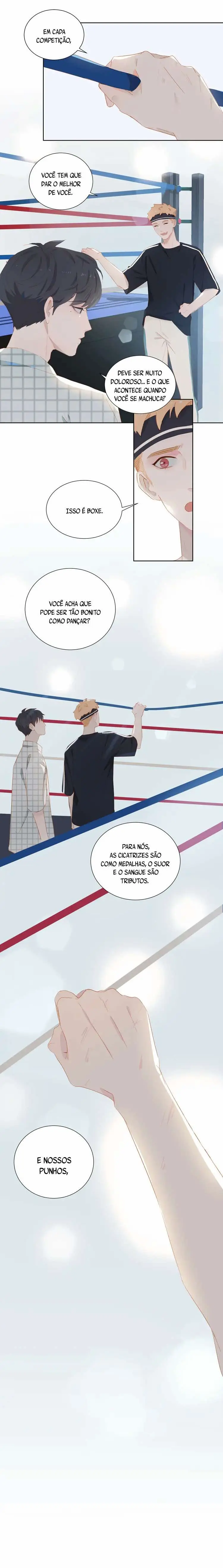 Dias de Juventude – Capítulo 35 Yaoi – Página 10