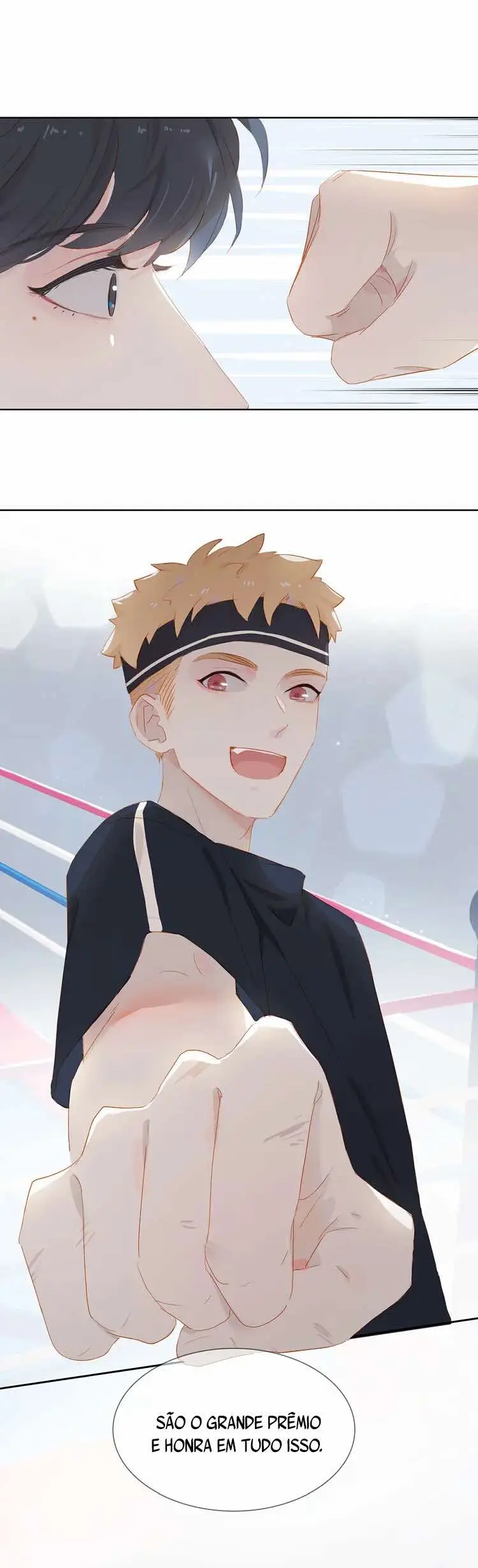 Dias de Juventude – Capítulo 35 Yaoi – Página 11