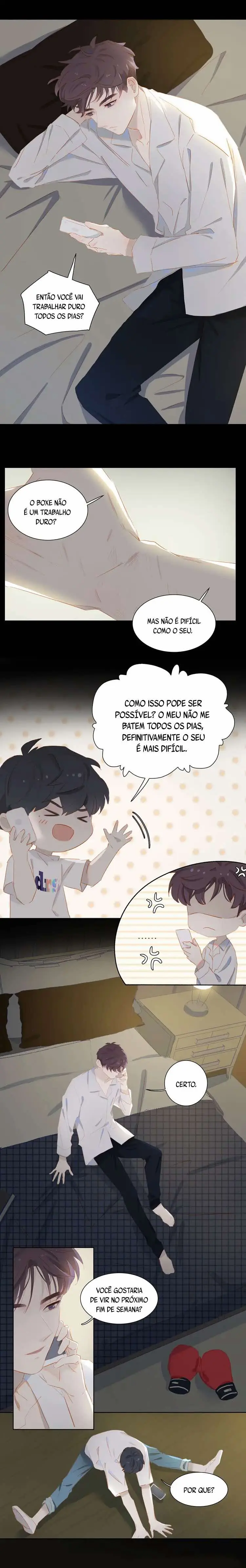 Dias de Juventude – Capítulo 35 Yaoi – Página 2