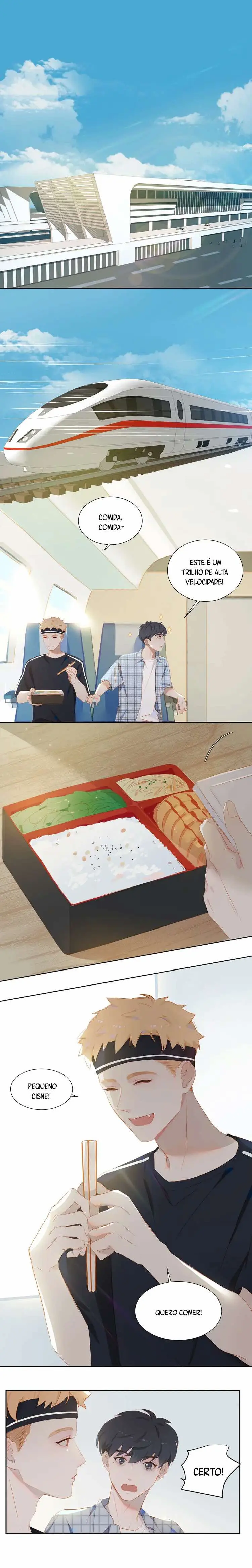 Dias de Juventude – Capítulo 35 Yaoi – Página 4