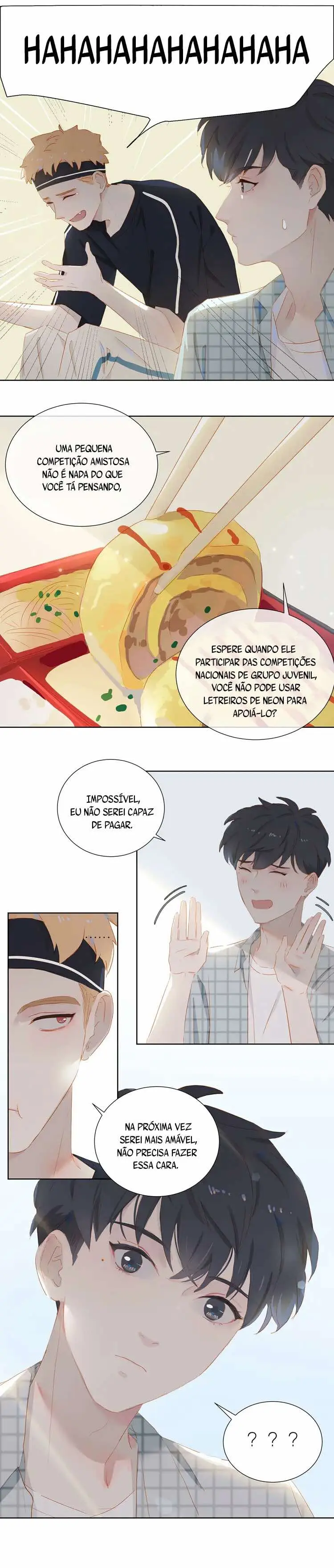 Dias de Juventude – Capítulo 35 Yaoi – Página 6