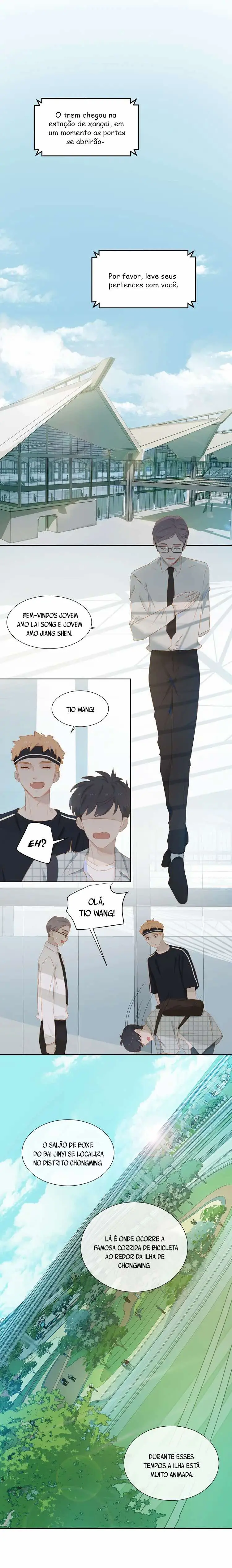 Dias de Juventude – Capítulo 35 Yaoi – Página 7