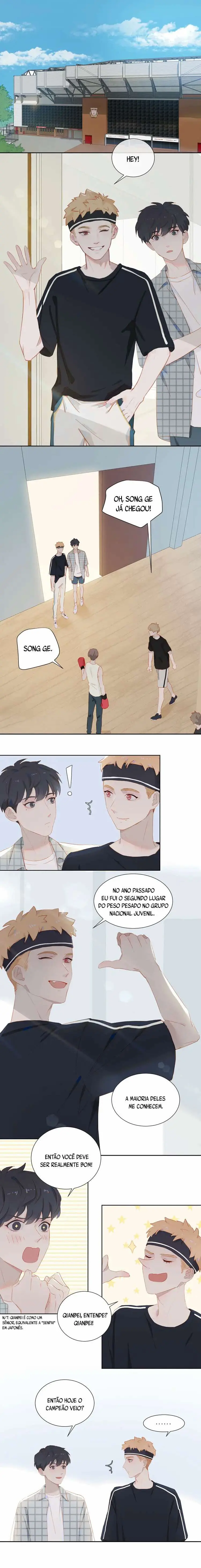 Dias de Juventude – Capítulo 35 Yaoi – Página 8