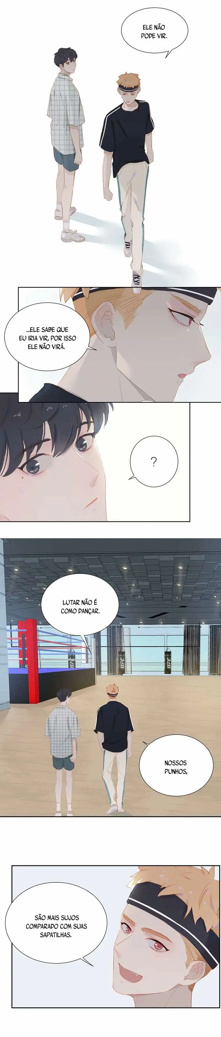 Dias de Juventude – Capítulo 35 Yaoi – Página 9