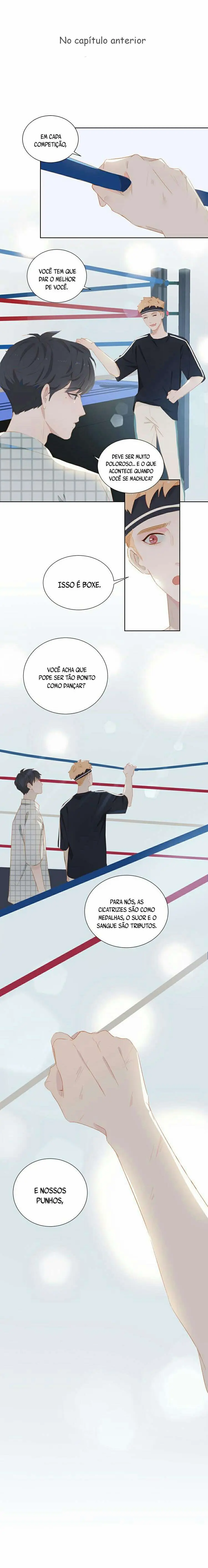 Dias de Juventude – Capítulo 36 Yaoi – Página 2