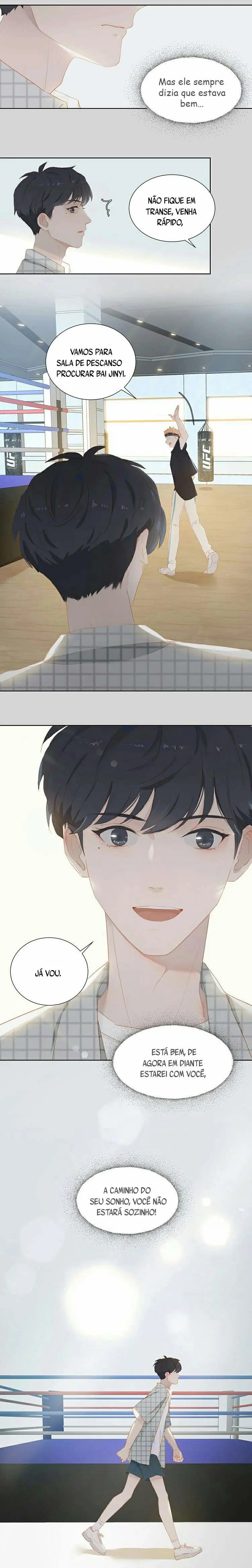 Dias de Juventude – Capítulo 36 Yaoi – Página 4