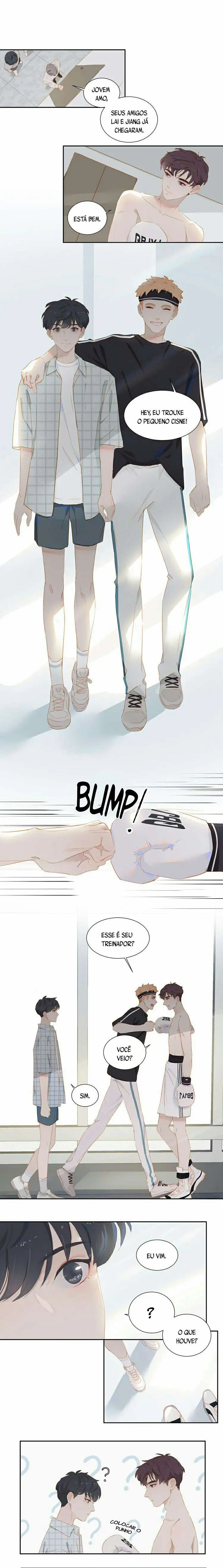 Dias de Juventude – Capítulo 36 Yaoi – Página 6