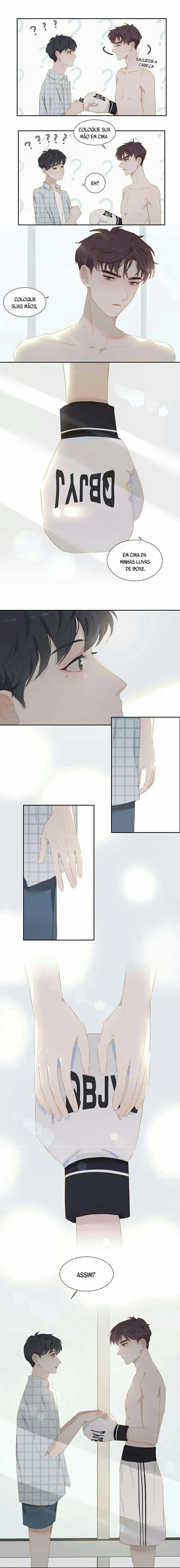 Dias de Juventude – Capítulo 36 Yaoi – Página 7