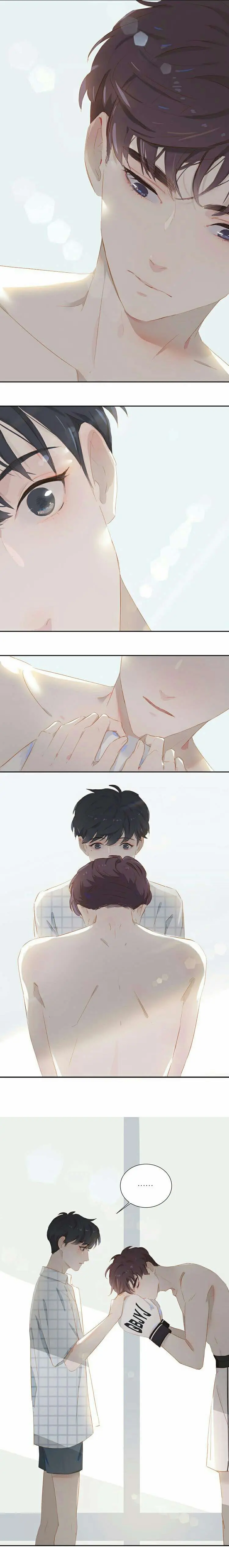 Dias de Juventude – Capítulo 36 Yaoi – Página 8