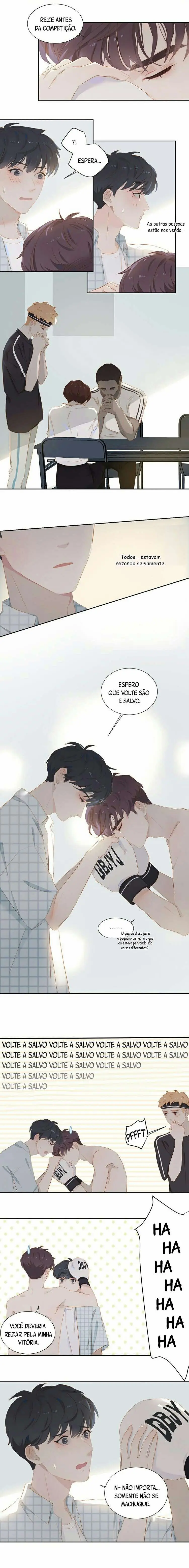 Dias de Juventude – Capítulo 36 Yaoi – Página 9