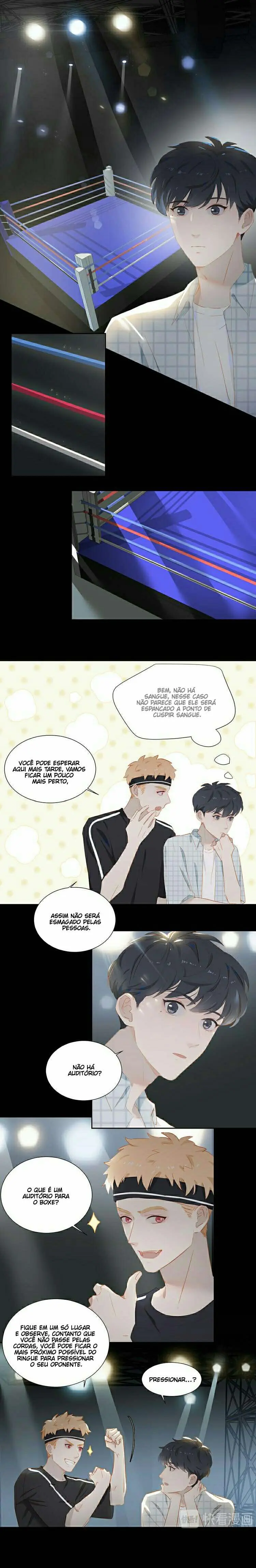 Dias de Juventude – Capítulo 37 Yaoi – Página 2