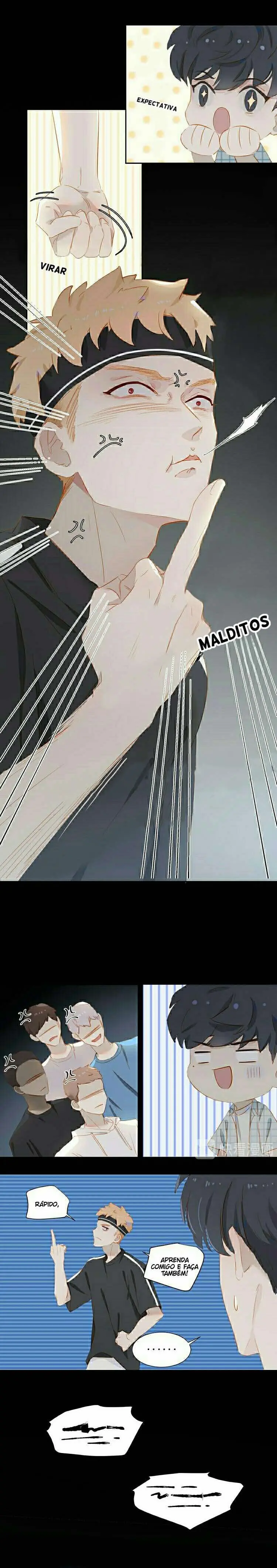 Dias de Juventude – Capítulo 37 Yaoi – Página 4