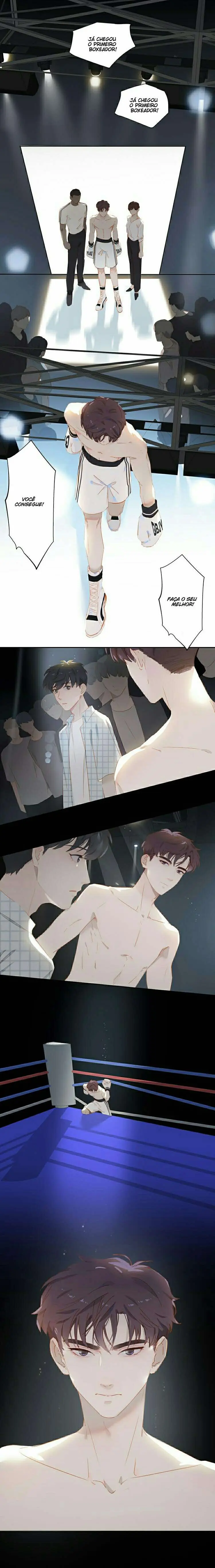 Dias de Juventude – Capítulo 37 Yaoi – Página 5