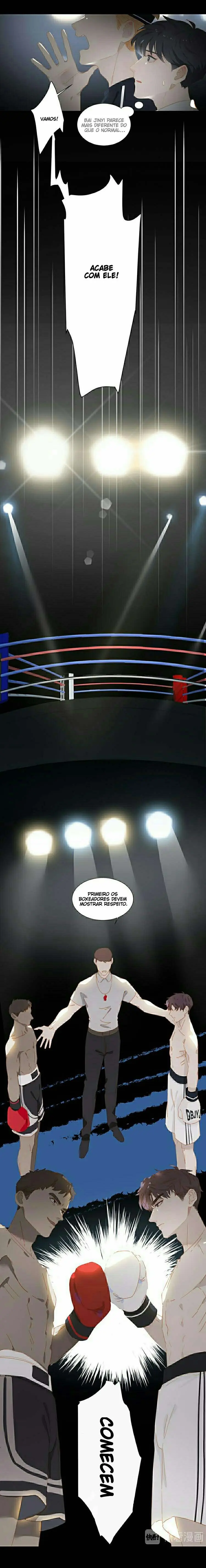 Dias de Juventude – Capítulo 37 Yaoi – Página 6