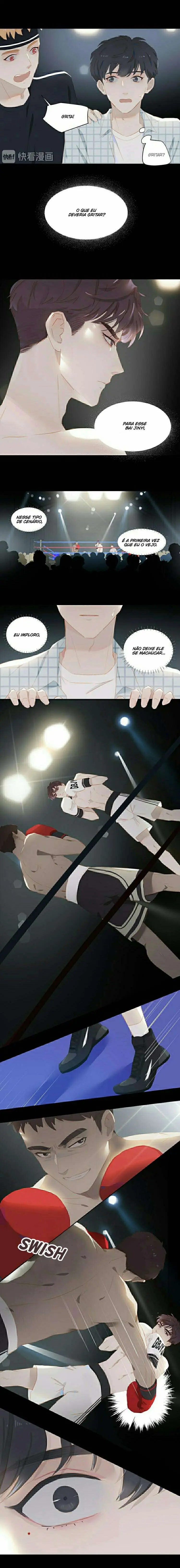 Dias de Juventude – Capítulo 37 Yaoi – Página 7