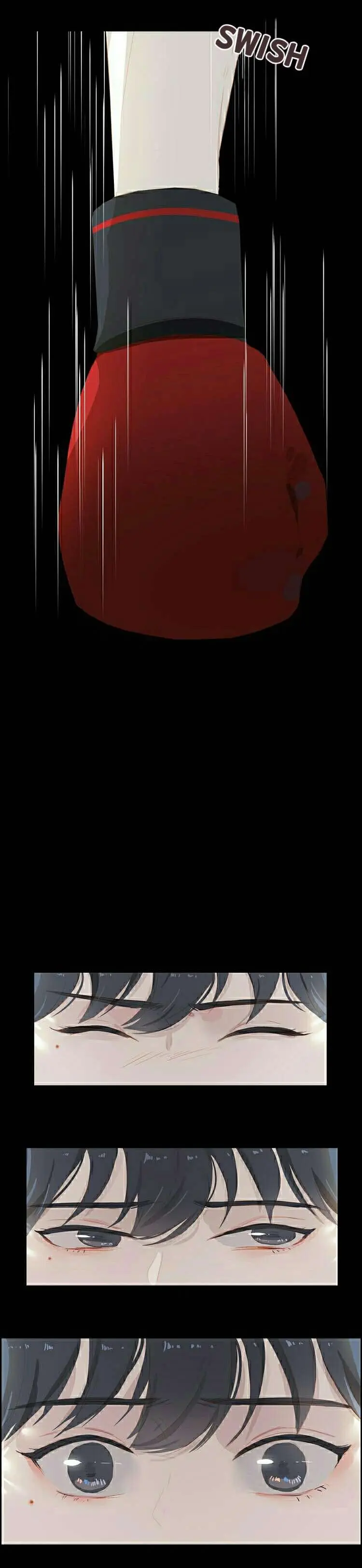 Dias de Juventude – Capítulo 37 Yaoi – Página 8