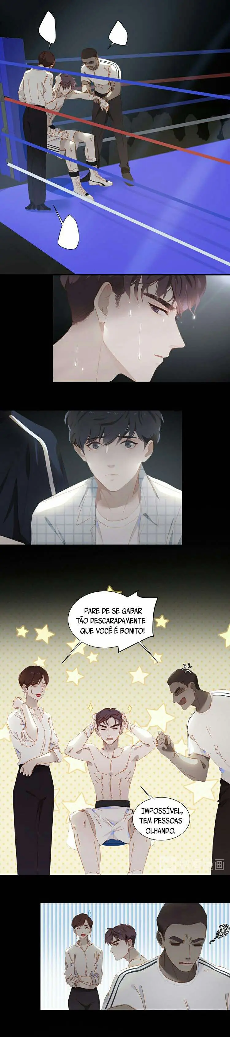 Dias de Juventude – Capítulo 38 Yaoi – Página 5