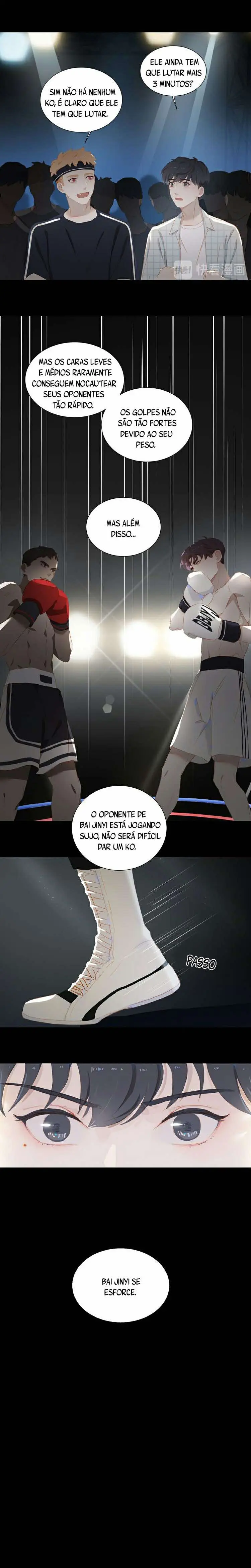 Dias de Juventude – Capítulo 38 Yaoi – Página 7