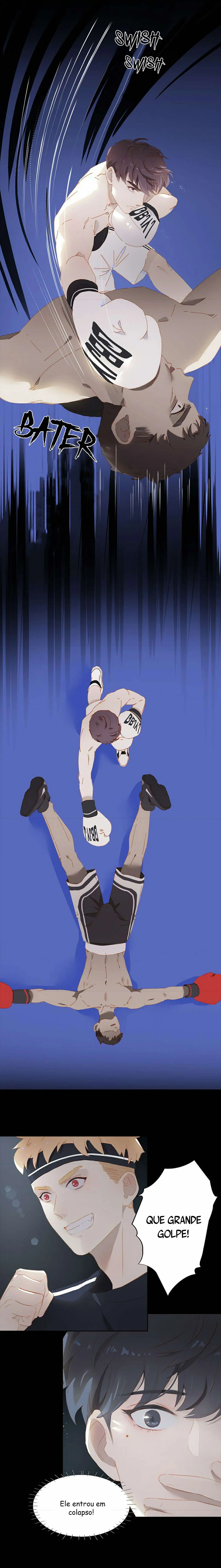 Dias de Juventude – Capítulo 39 Yaoi – Página 10