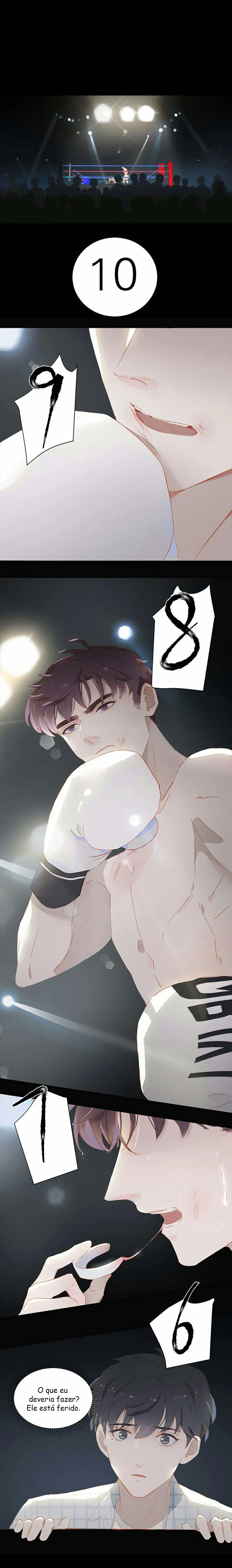 Dias de Juventude – Capítulo 39 Yaoi – Página 11