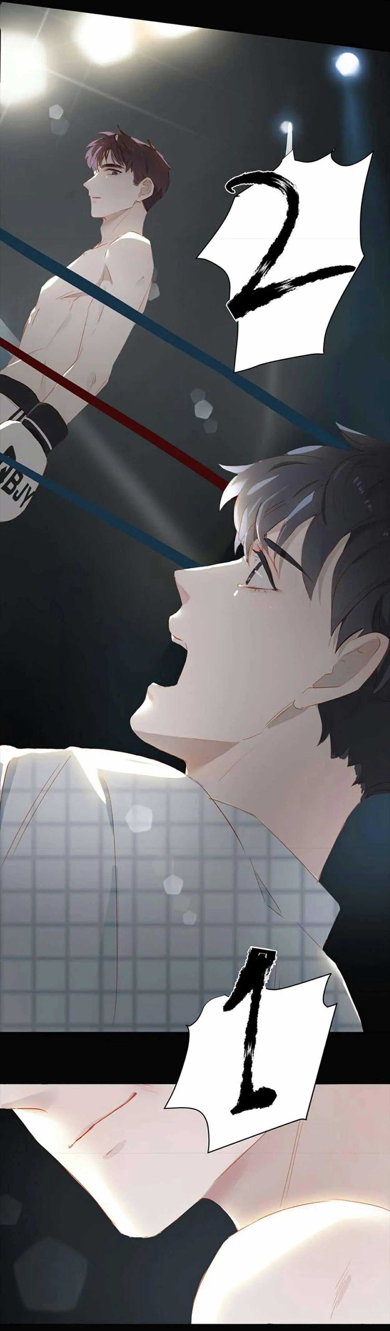 Dias de Juventude – Capítulo 39 Yaoi – Página 13