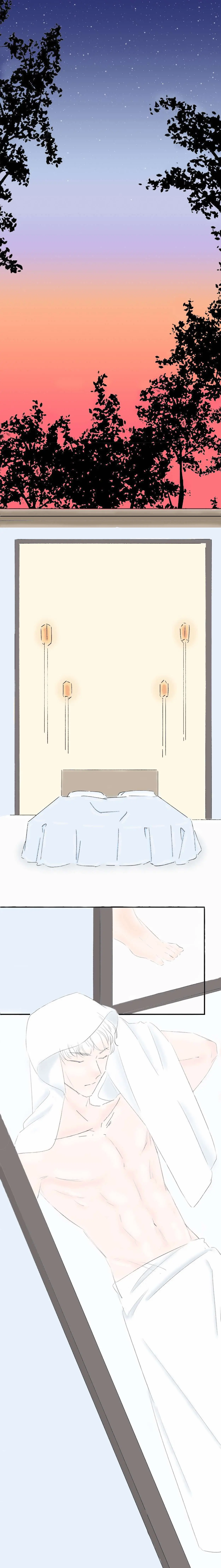 Dias de Juventude – Capítulo 39 Yaoi – Página 15