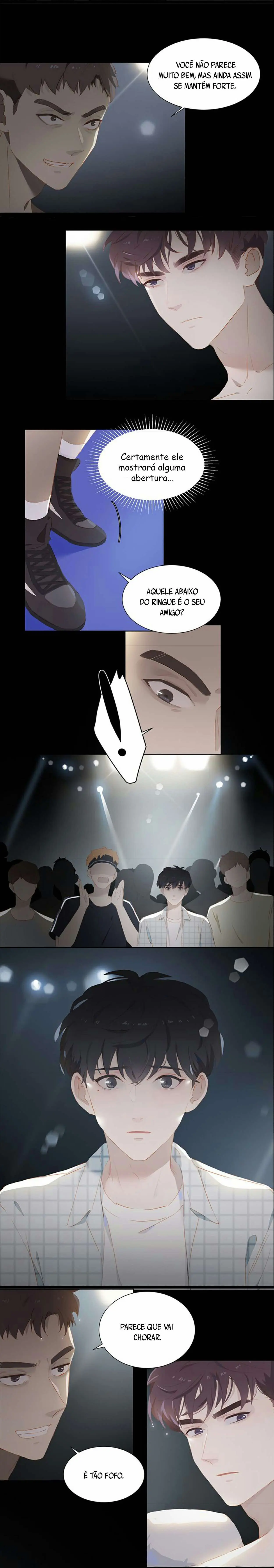 Dias de Juventude – Capítulo 39 Yaoi – Página 5