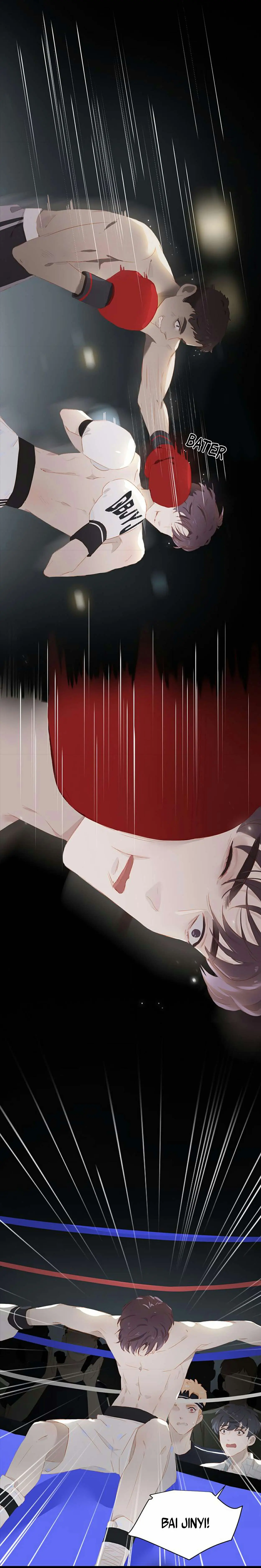 Dias de Juventude – Capítulo 39 Yaoi – Página 6