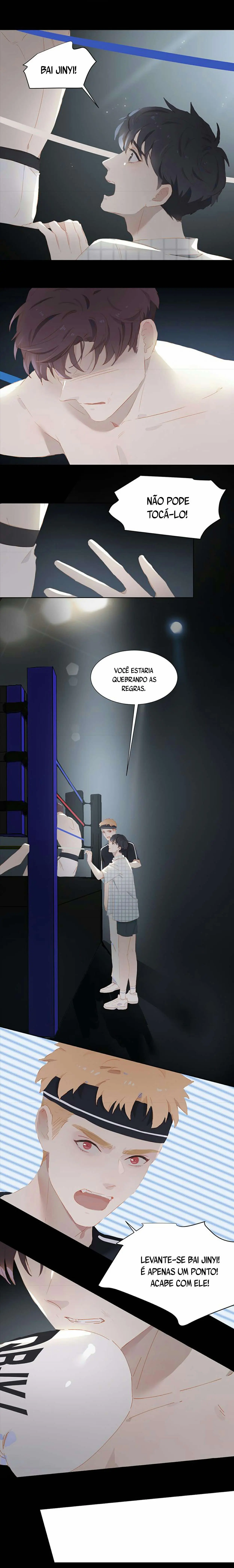 Dias de Juventude – Capítulo 39 Yaoi – Página 7