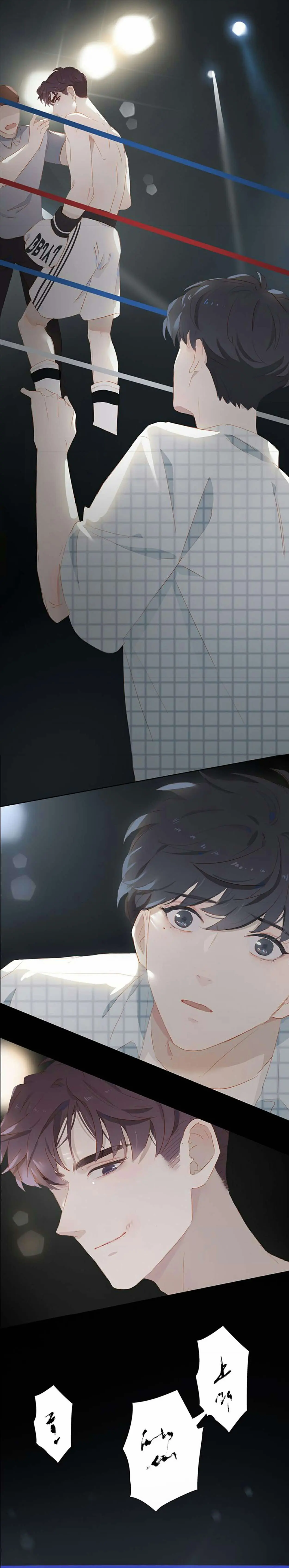 Dias de Juventude – Capítulo 39 Yaoi – Página 8