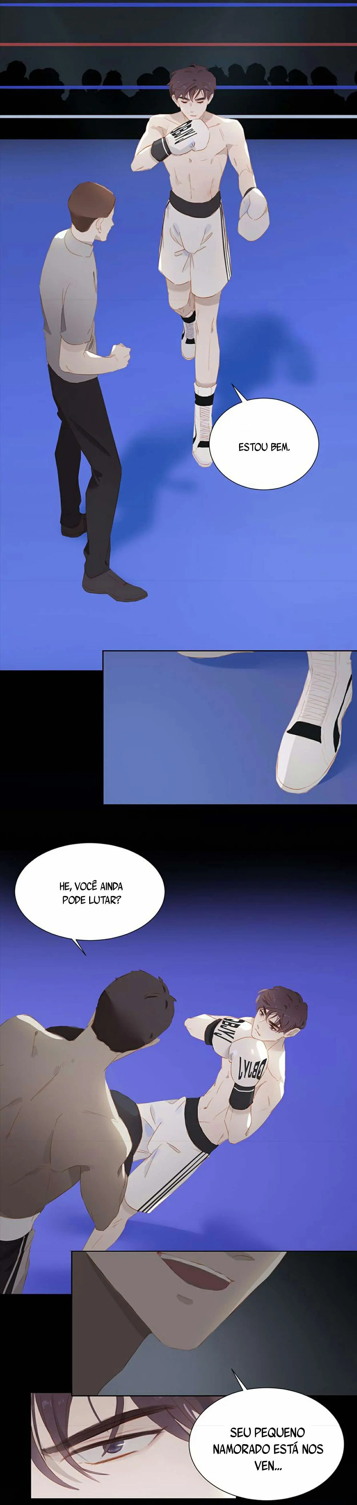 Dias de Juventude – Capítulo 39 Yaoi – Página 9