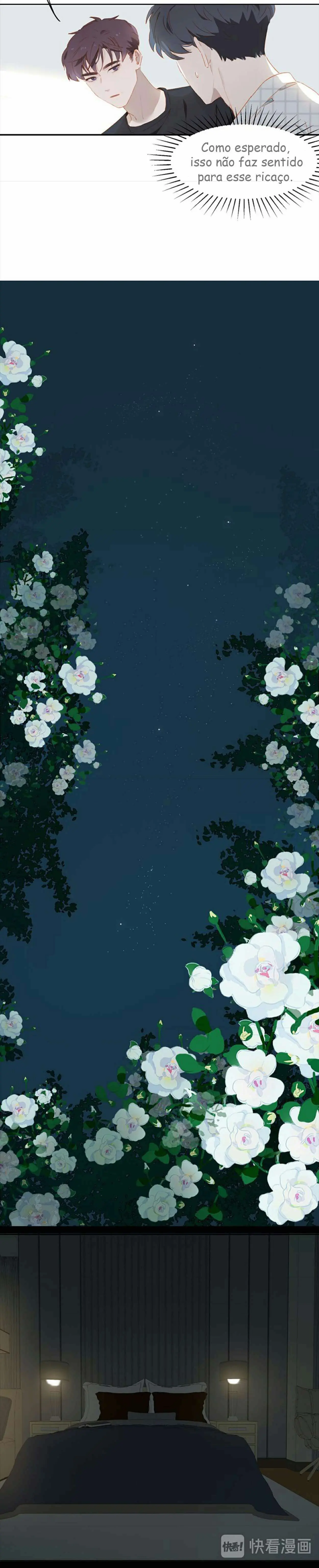 Dias de Juventude – Capítulo 40 Yaoi – Página 11