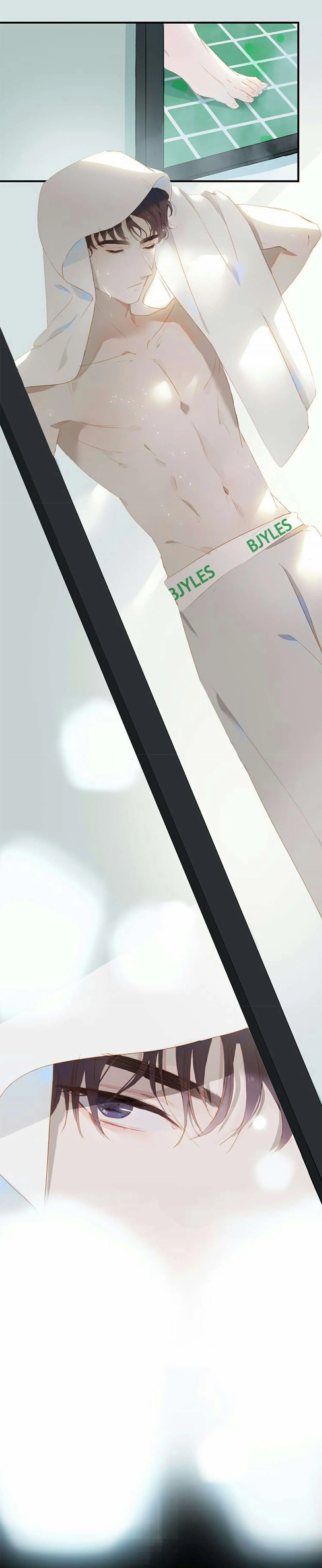 Dias de Juventude – Capítulo 40 Yaoi – Página 12