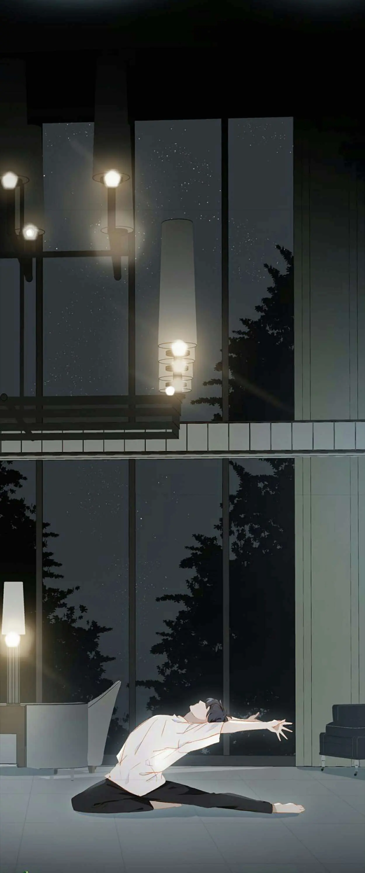 Dias de Juventude – Capítulo 40 Yaoi – Página 13