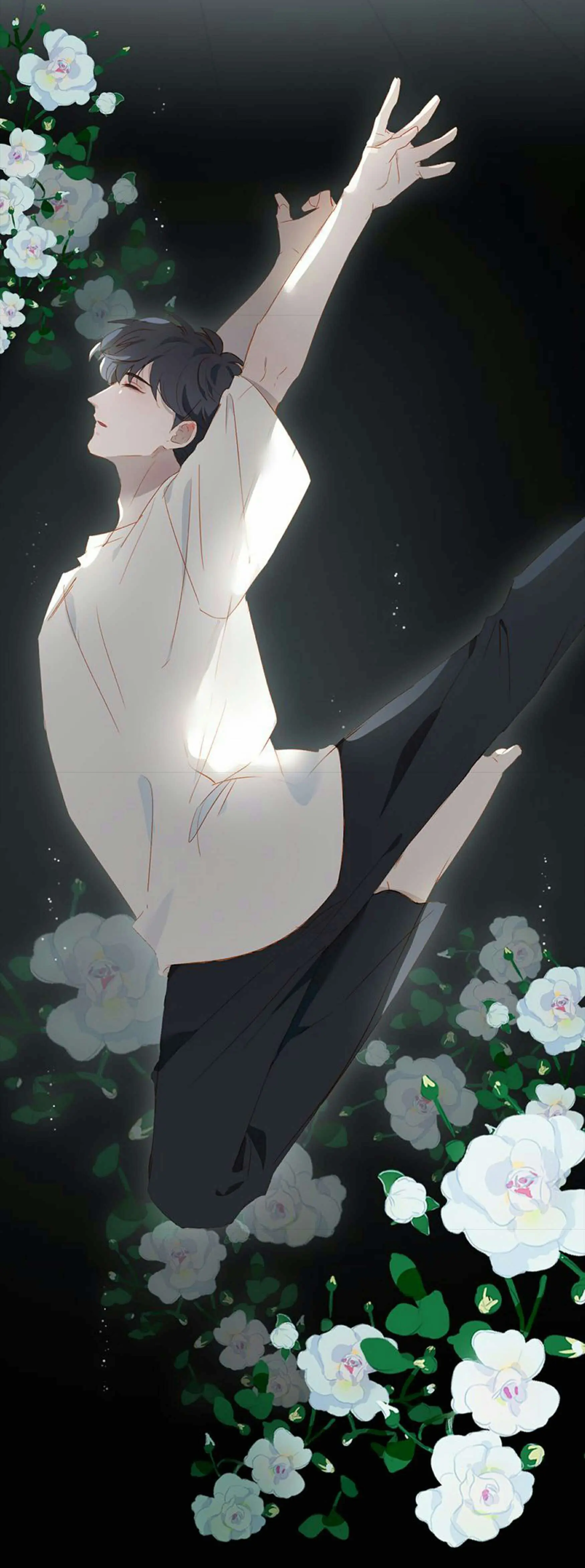 Dias de Juventude – Capítulo 40 Yaoi – Página 14