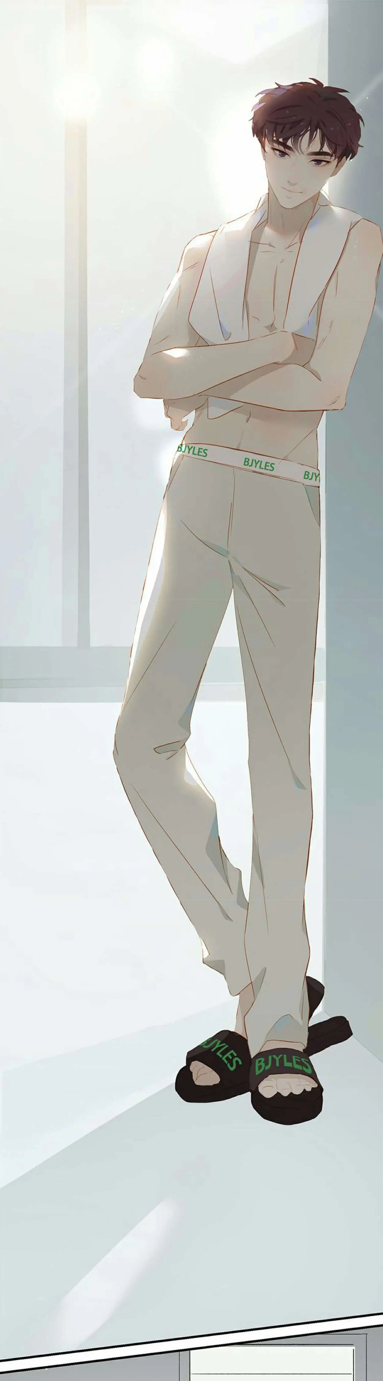 Dias de Juventude – Capítulo 40 Yaoi – Página 16