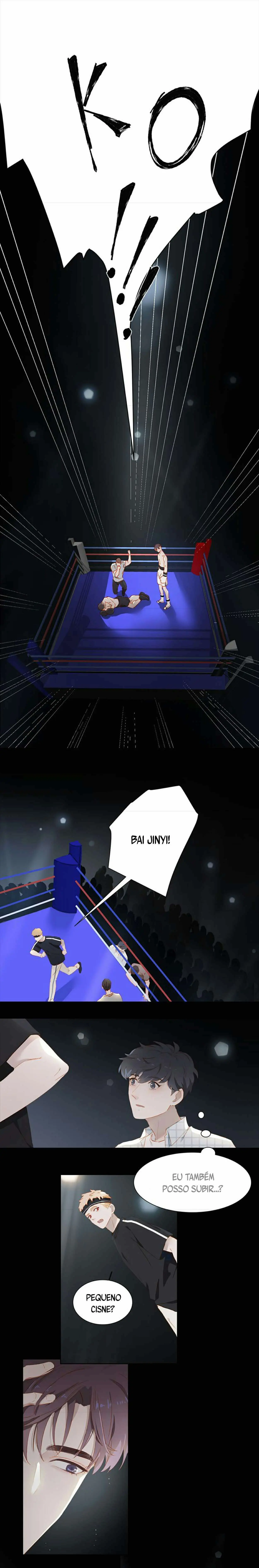 Dias de Juventude – Capítulo 40 Yaoi – Página 2