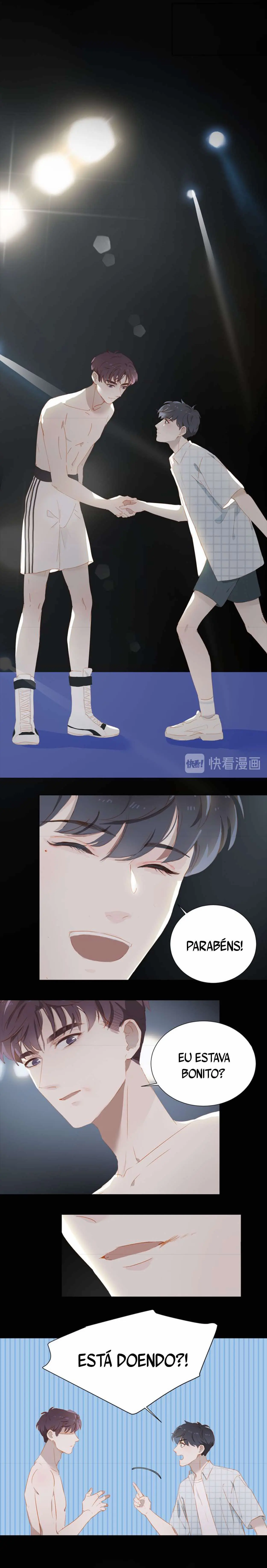 Dias de Juventude – Capítulo 40 Yaoi – Página 4