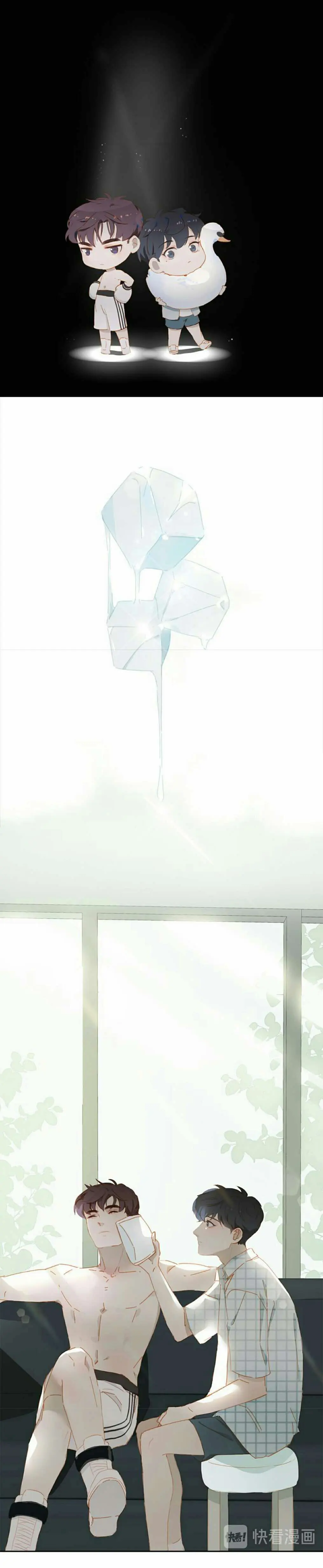 Dias de Juventude – Capítulo 40 Yaoi – Página 5