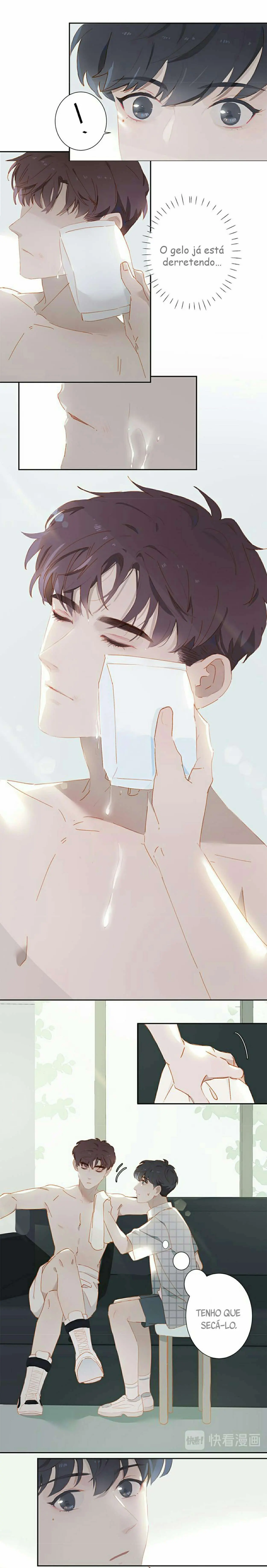 Dias de Juventude – Capítulo 40 Yaoi – Página 6